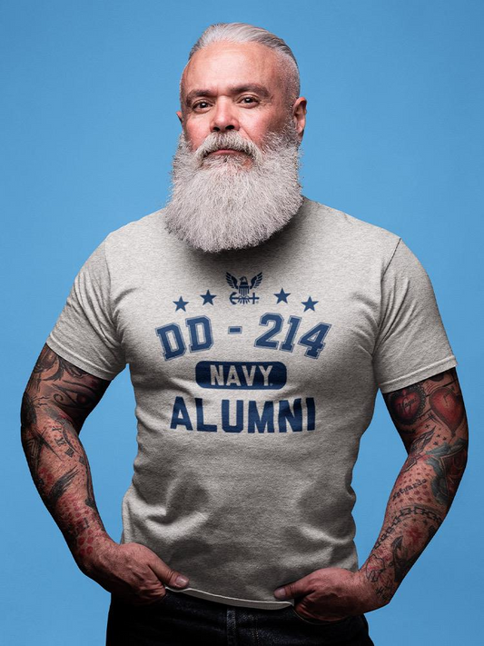 Navy Alumni T-shirt - Navy Designs | Show Your Pride for the United States Navy