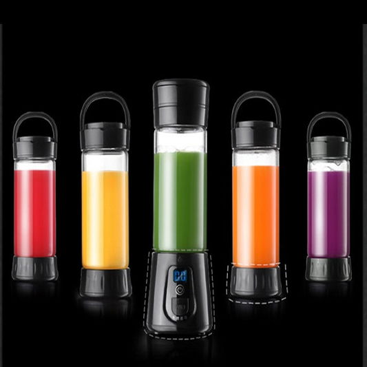 JuiceUp N Go Quick Portable Juicer And Smoothie Blender - Make Delicious Smoothies Anywhere, Anytime