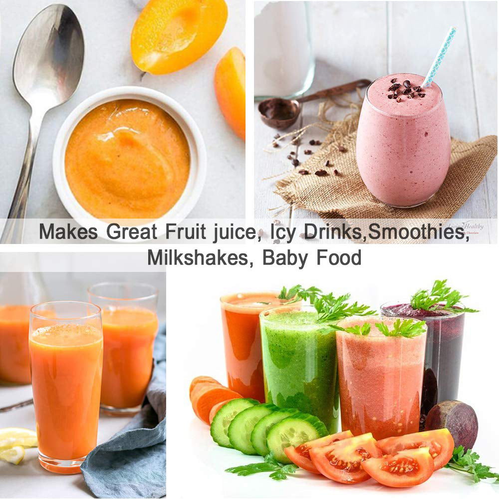 JuiceUp N Go Quick Portable Juicer And Smoothie Blender - Make Delicious Smoothies Anywhere, Anytime