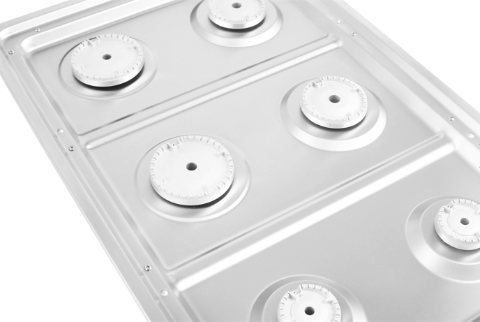 Empava 36GC34 36 in. Built-in Gas Cooktop