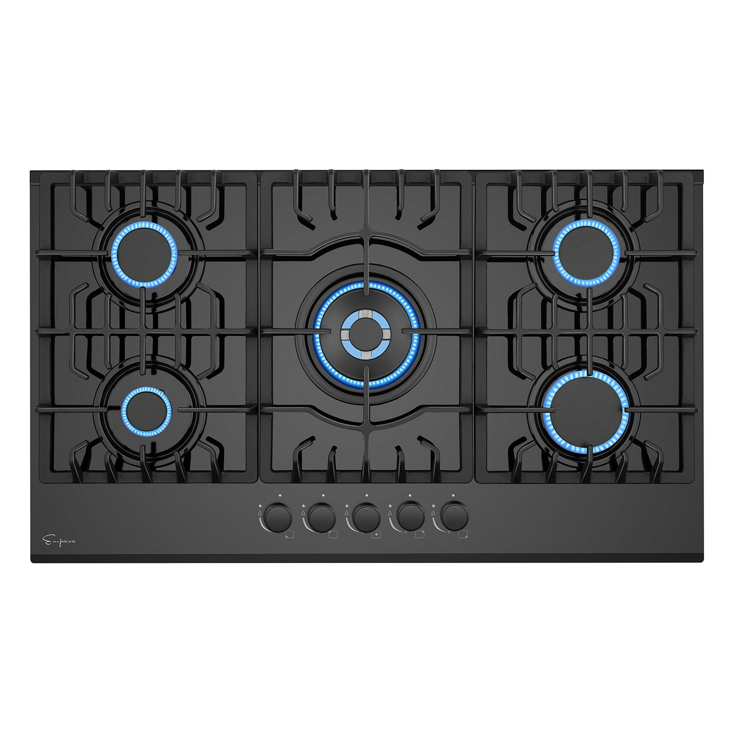 Empava 36GC27 36 in. Built-in Gas Cooktops