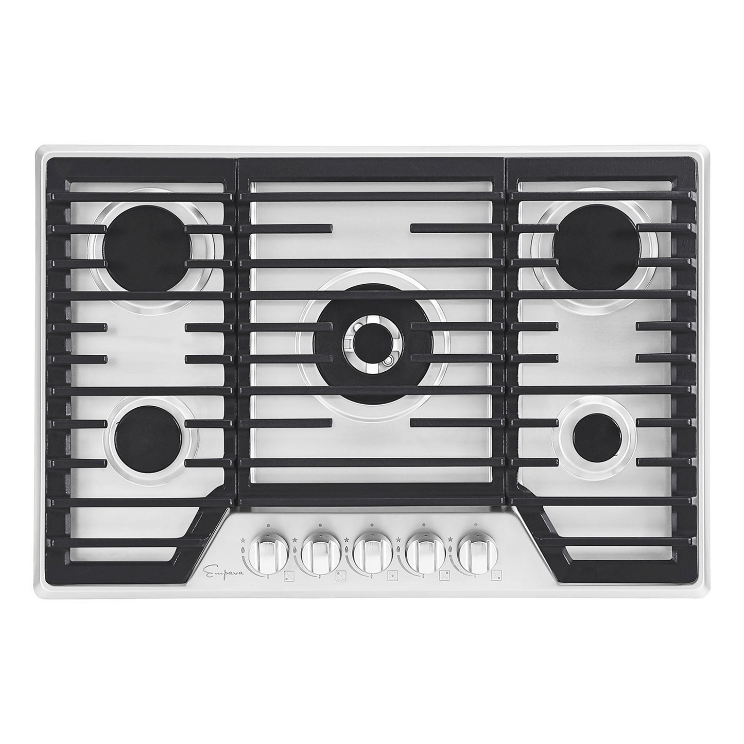 Empava 36GC36 36 In. Built-in Gas Stove Cooktop