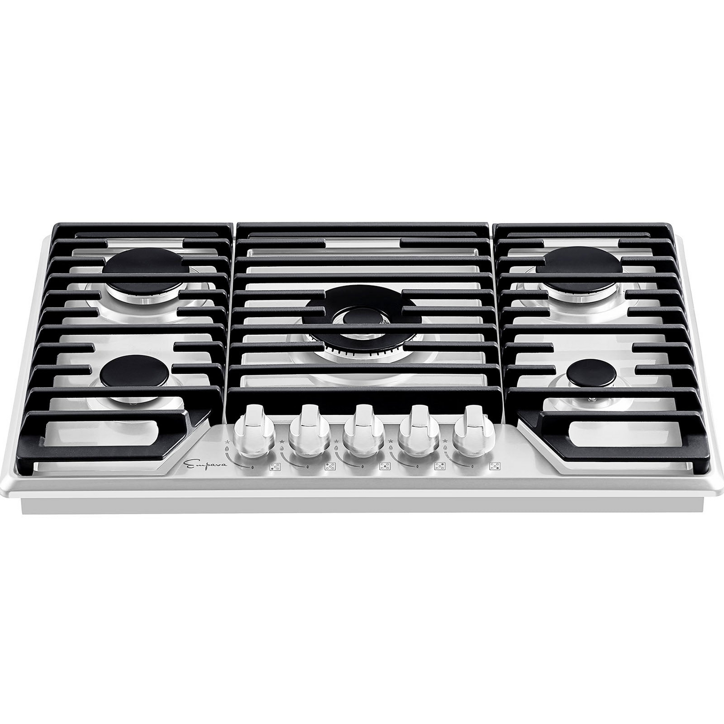 Empava 36GC36 36 In. Built-in Gas Stove Cooktop