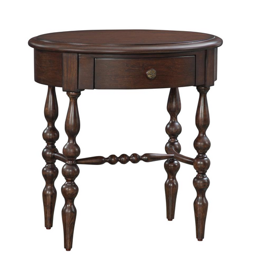 Rodanthe Accent Table - Cottage-style Furniture with Coastal Charm