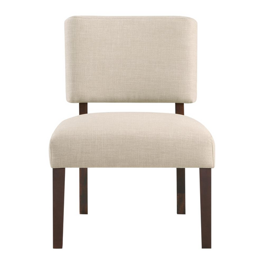 Jasmine Accent Chair - Contemporary Modern Design, Excellent Value