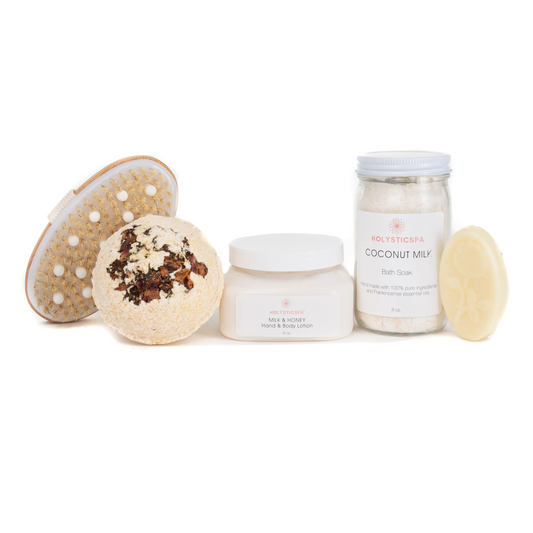 Hydrating Body Care Bundle - Super Soft Moisturized Skin