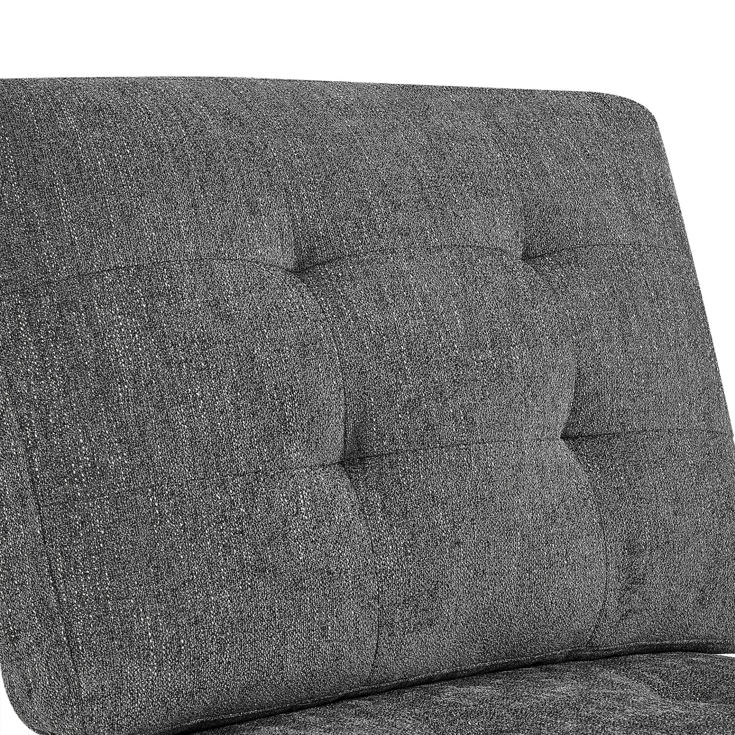 U Shape Modular Sectional Sofa - DIY Combination - Grey | Perfect for Apartments, Houses, and Conference Rooms