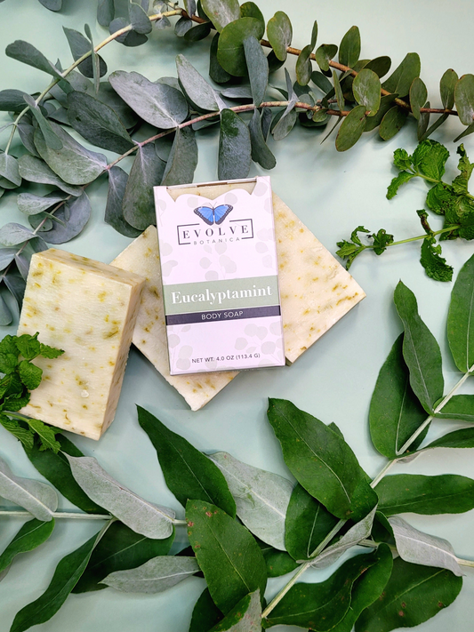 Eucalyptus & Mint Bundle - Refresh Your Senses with Minty Goodness