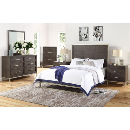 Broomfield King 6pc Bedroom Set