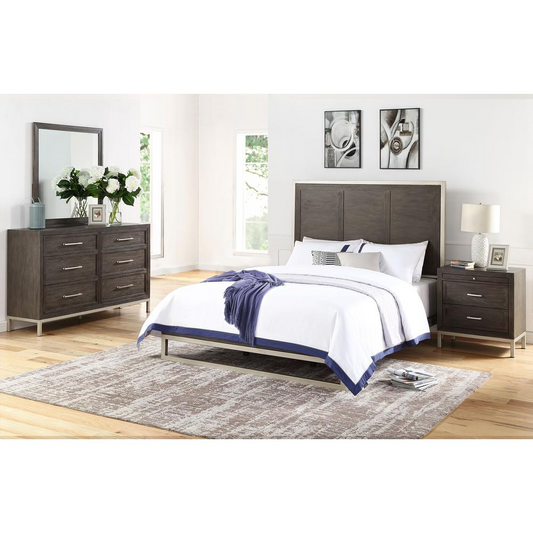 Broomfield King 4pc Bedroom Set