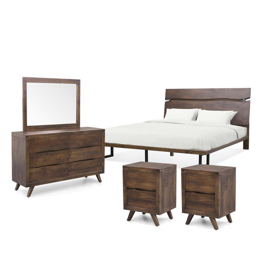 Pasco King 5pc Bedroom Set