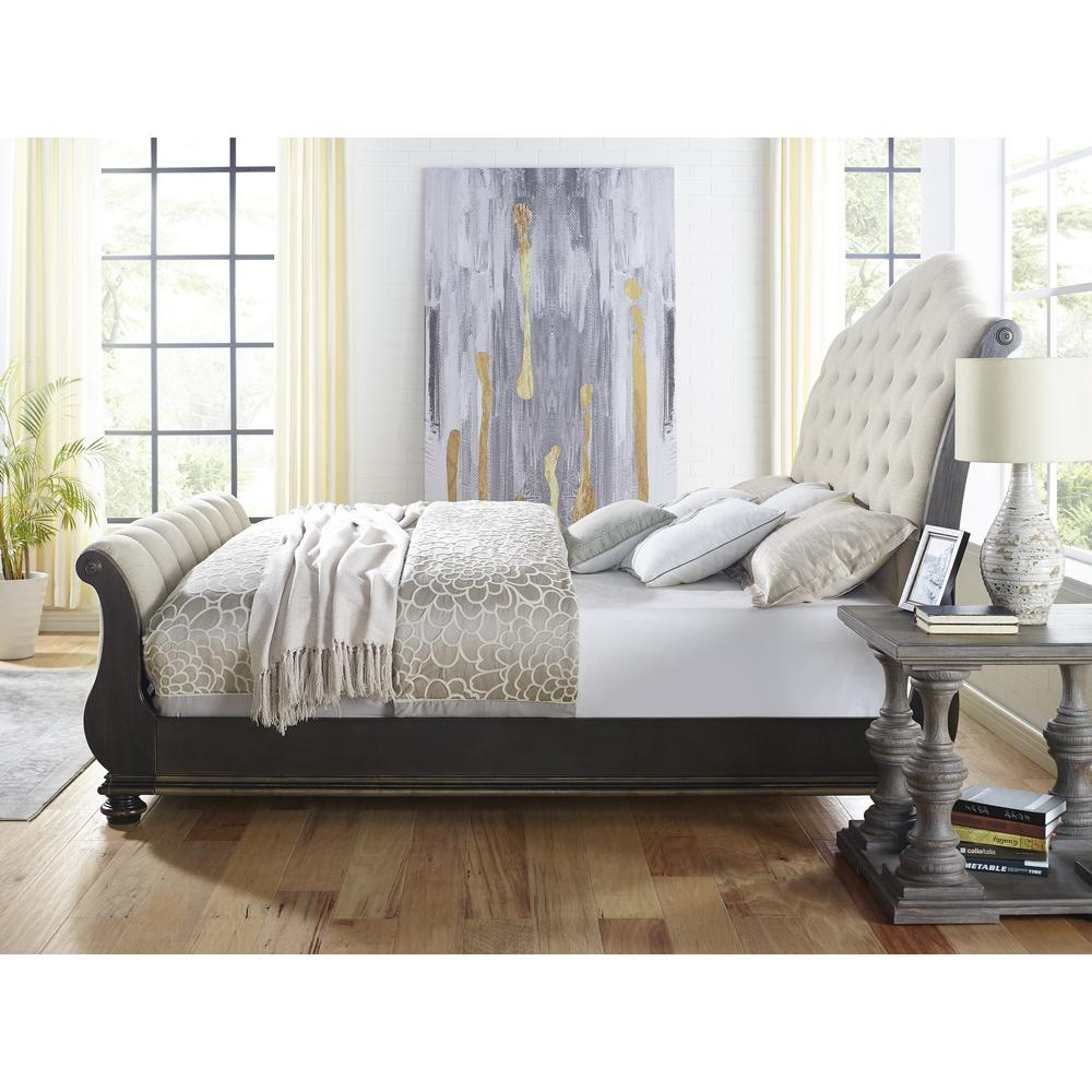 Rhapsody Queen Sleigh 4pc Bedroom Set