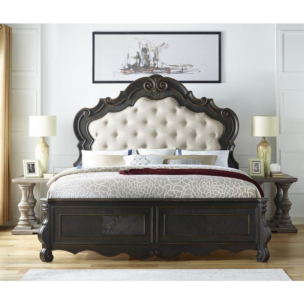 Rhapsody King 5pc Bedroom Set