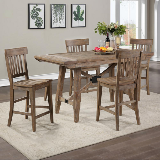 Riverdale Counter Height 5pc Set