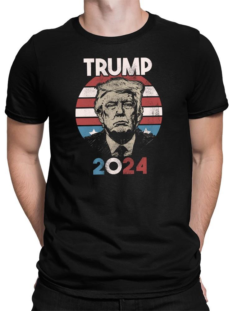 2024 President Trump T-Shirt T-shirt Men's