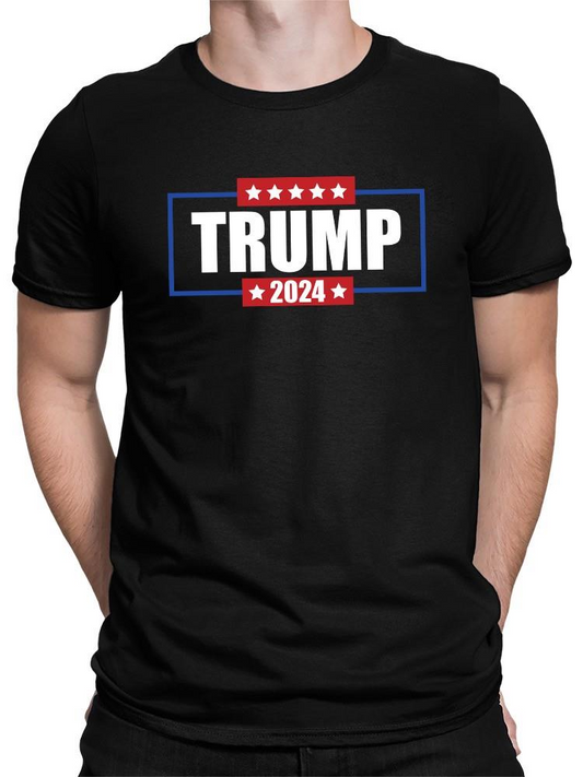 Trump 2024 T-Shirts T-shirt Men's