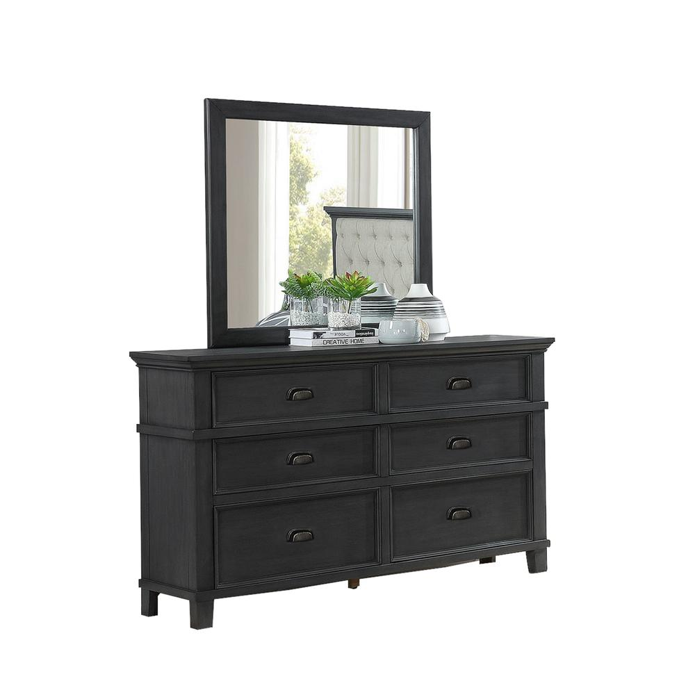 Sandy Platform 4 Piece Bedroom Set, California King