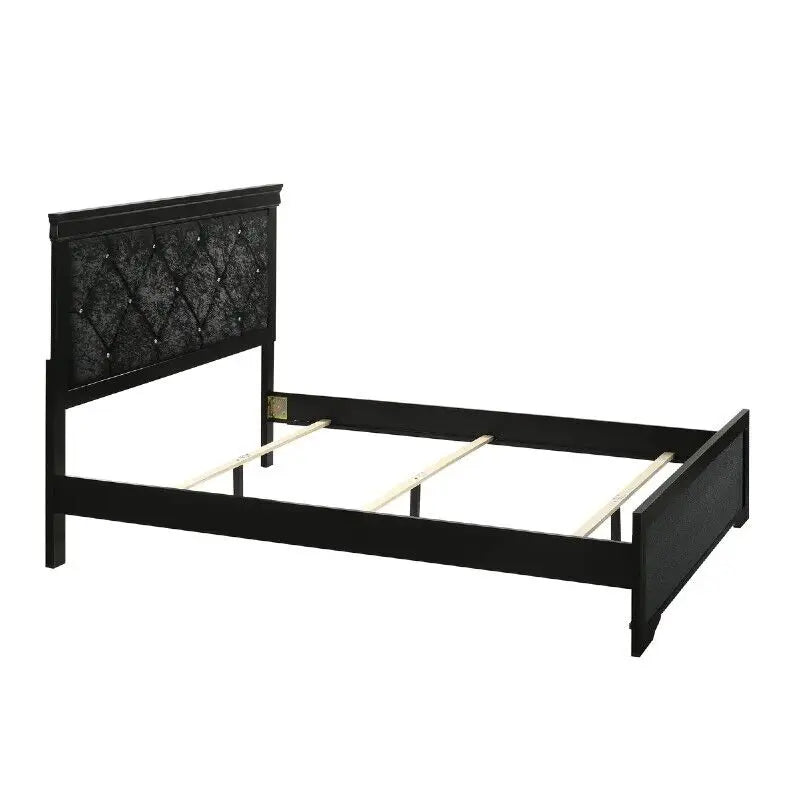 Queen/King/Twin/Full size Bedroom Furniture set, high-end luxury double bed in bedroom, master wedding bed, adult bed