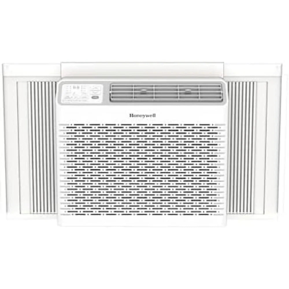 14,000 BTU Digital Window Air Conditioner, Remote, LED Display, 4 Modes, Eco, 800 sq ft Coverage